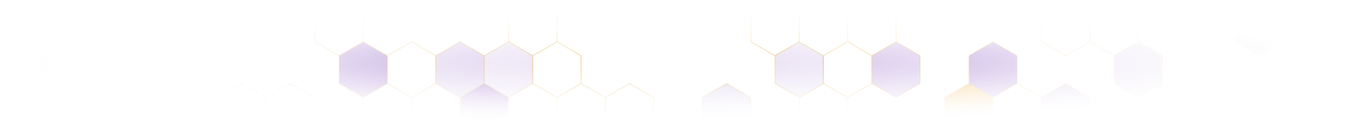 Hex pattern